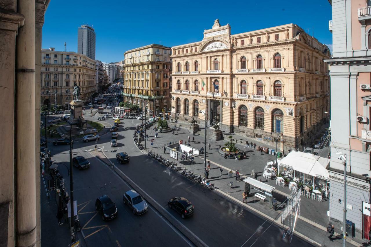 Bellorizzonte Naples Exterior photo