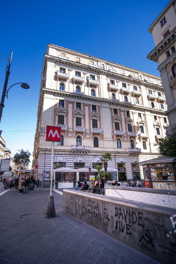Bellorizzonte Naples Exterior photo