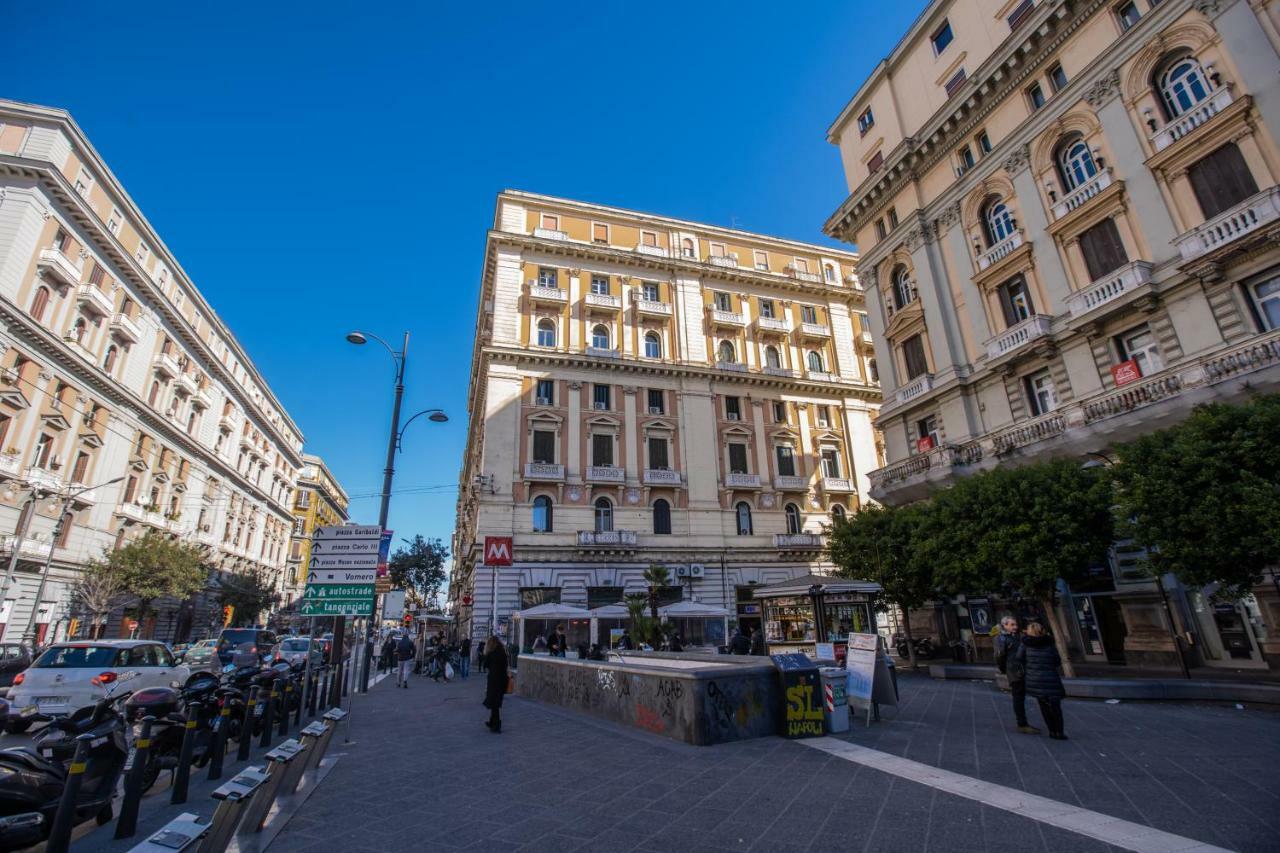 Bellorizzonte Naples Exterior photo