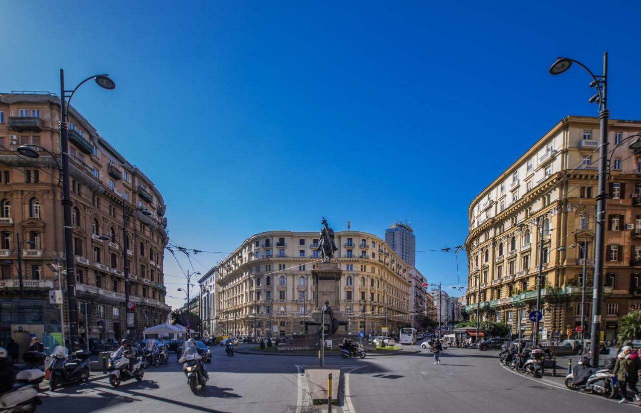 Bellorizzonte Naples Exterior photo