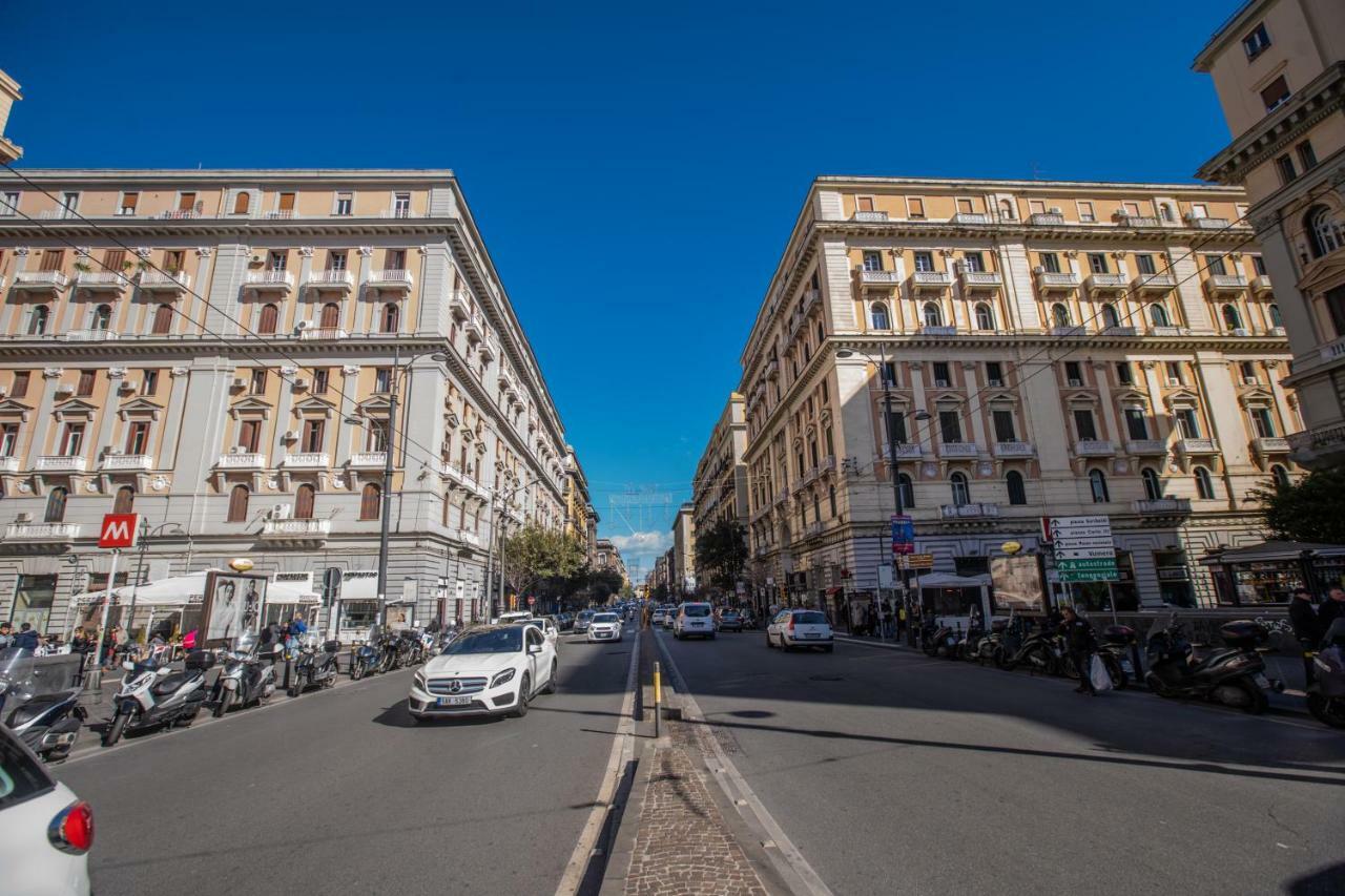 Bellorizzonte Naples Exterior photo