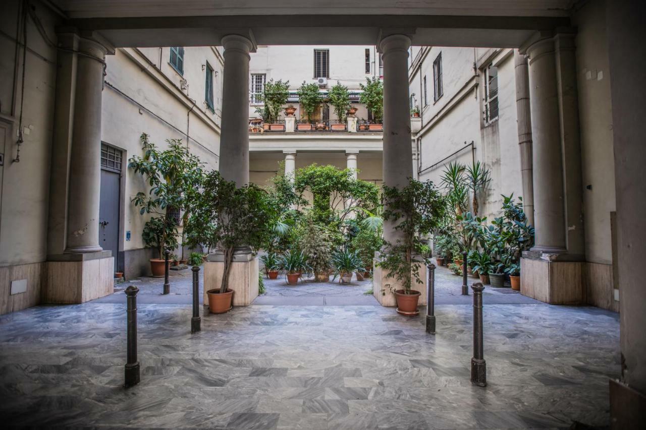Bellorizzonte Naples Exterior photo