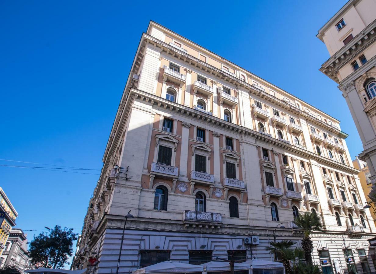 Bellorizzonte Naples Exterior photo