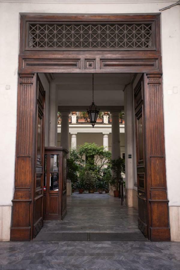 Bellorizzonte Naples Exterior photo