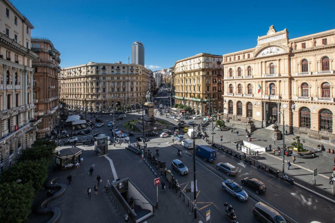 Bellorizzonte Naples Exterior photo