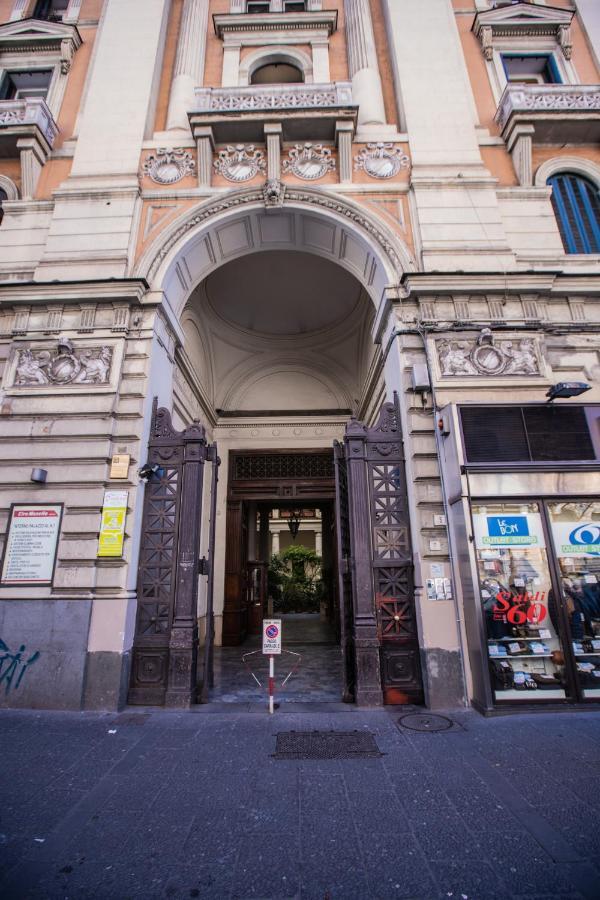 Bellorizzonte Naples Exterior photo